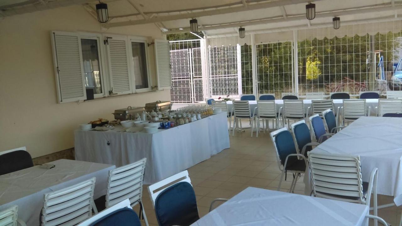 Hotel Barba Starigrad Paklenica Esterno foto