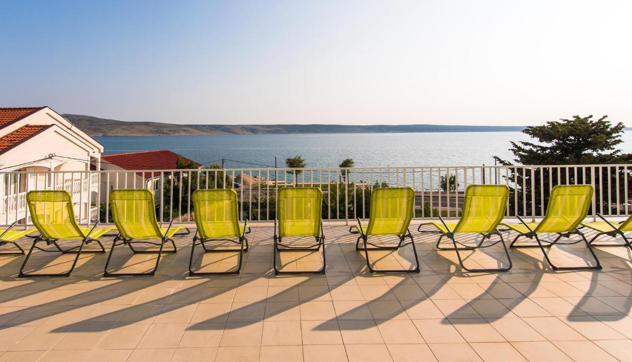 Hotel Barba Starigrad Paklenica Esterno foto