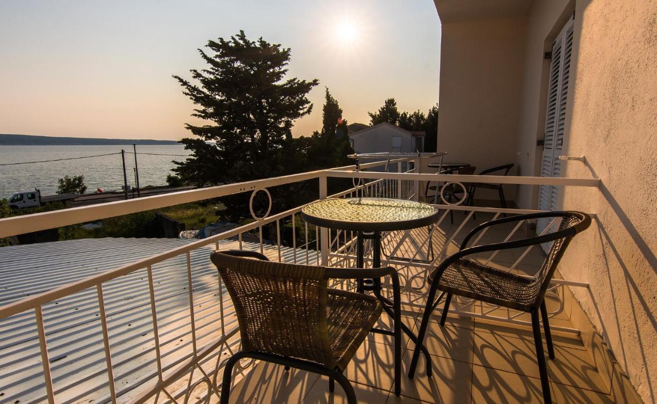 Hotel Barba Starigrad Paklenica Esterno foto