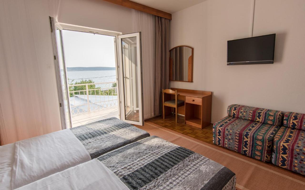 Hotel Barba Starigrad Paklenica Esterno foto