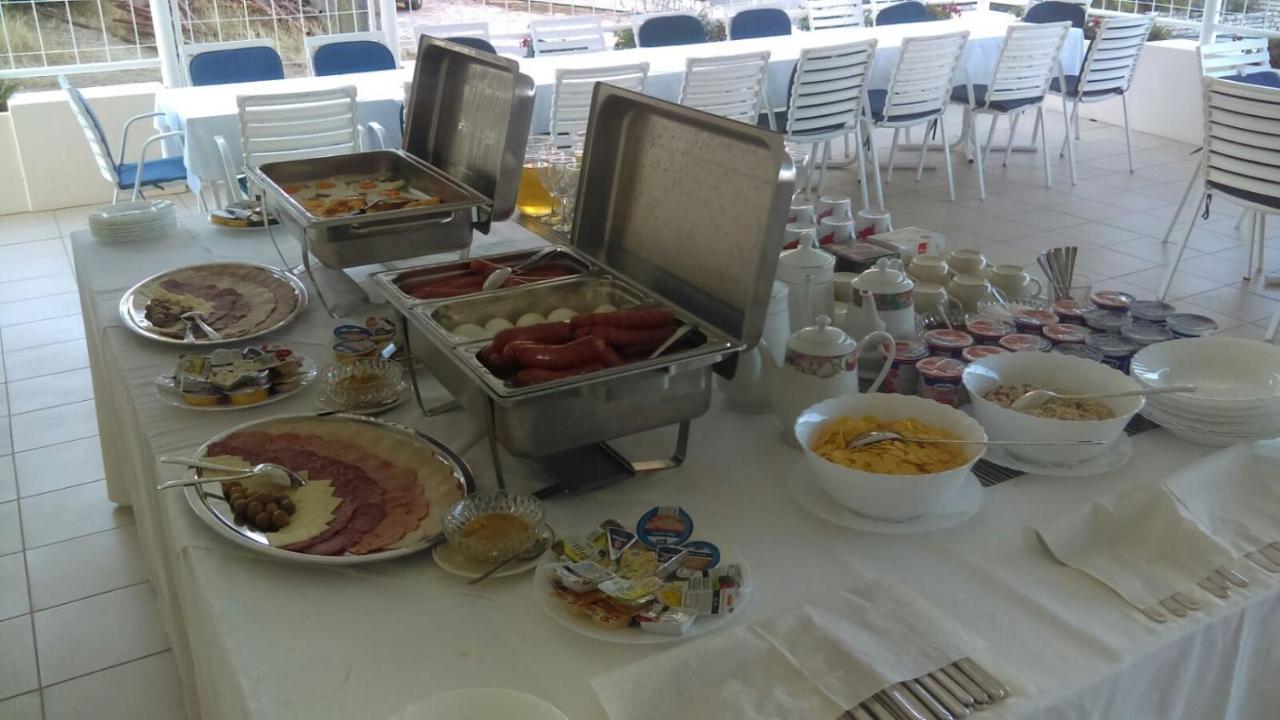 Hotel Barba Starigrad Paklenica Esterno foto