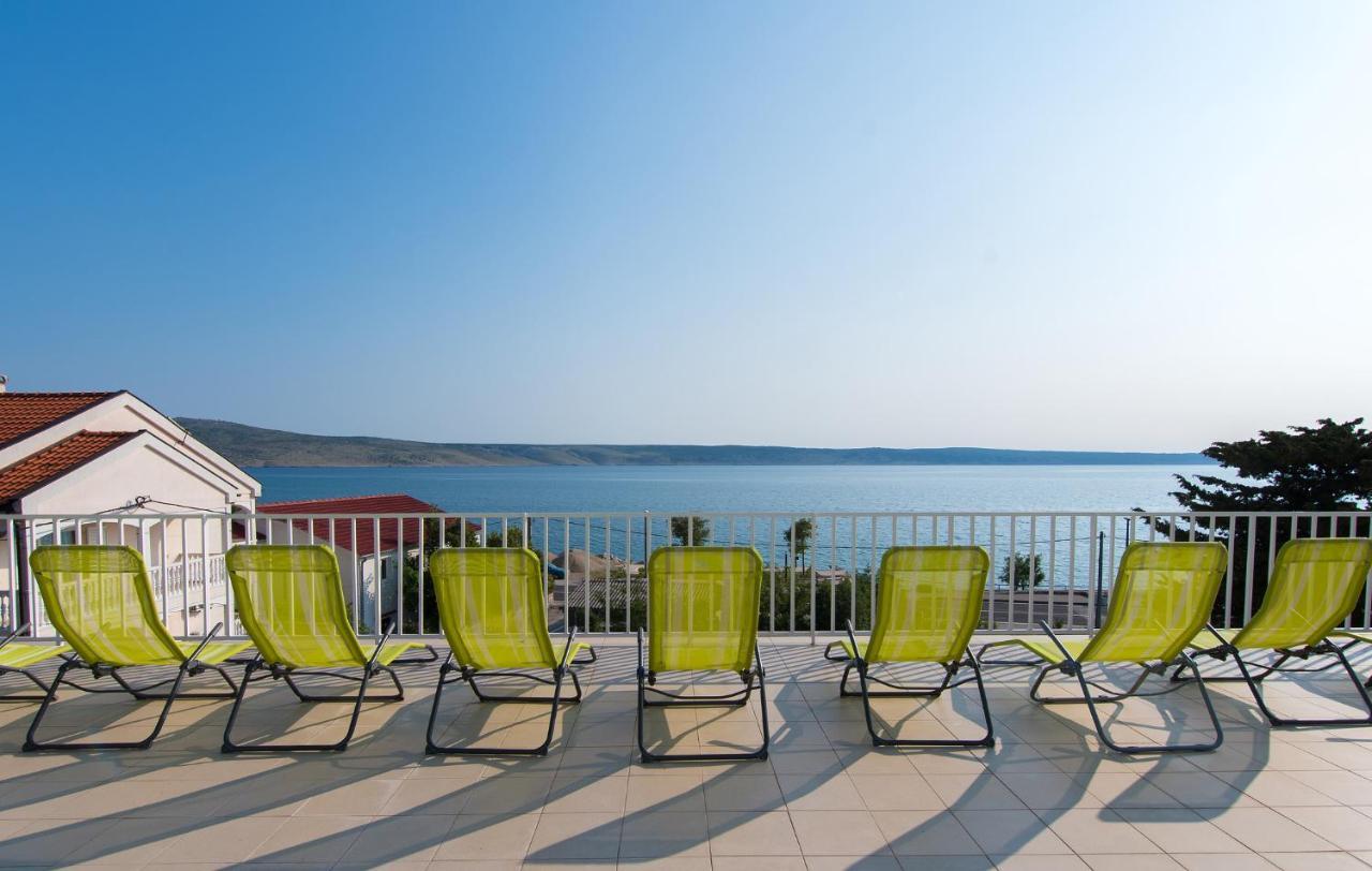 Hotel Barba Starigrad Paklenica Esterno foto