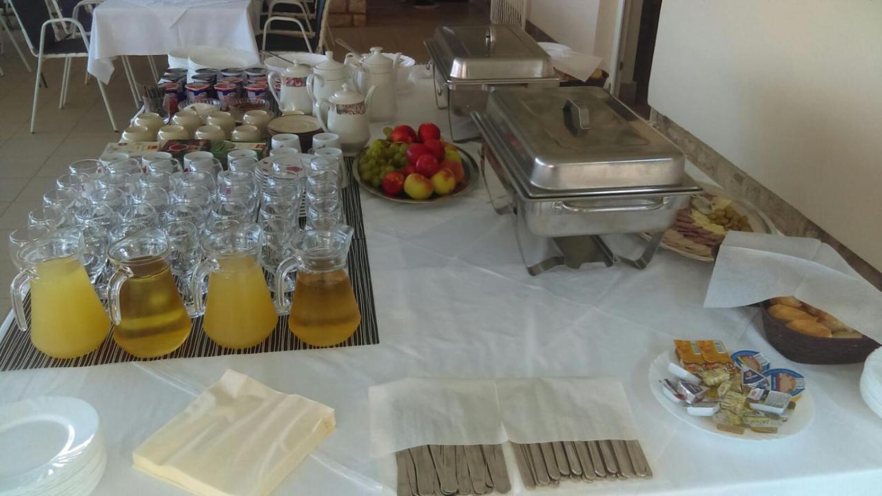 Hotel Barba Starigrad Paklenica Esterno foto