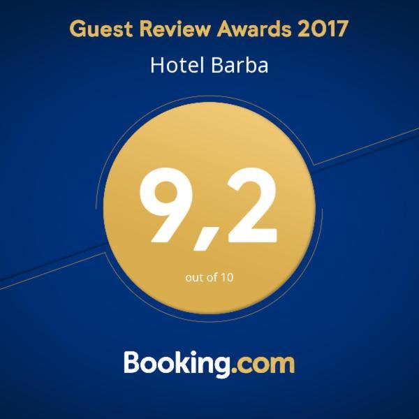 Hotel Barba Starigrad Paklenica Esterno foto
